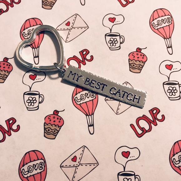 Handmade/Personalized Keychains - Picture 2 of 4